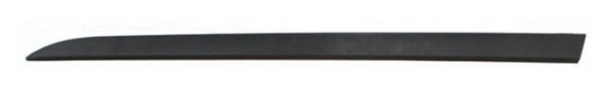 CORSA D 2006-2014 3 DOOR FRONT DOOR MOULDING, LEFT