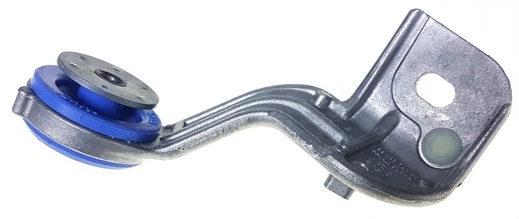 3008 II OFFROAD 2016- (+ PEUGEOT 5008 II 2016-, PEUGEOT 308, PEUGEOT 2008, OPEL GRANDLAND X 2017-) INTERCOOLER, MOUNTING BRACKET, UPPER