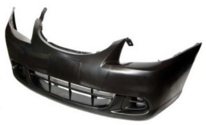 ACCENT 2001-2002 (+VERNA-OLYMPICS) 3-4-5 DOOR FRONT BUMPER