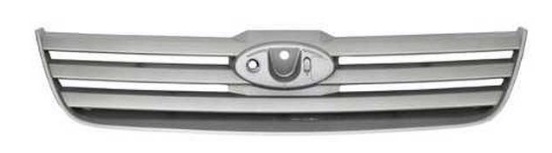 CONNECT 2006-2009 GRILLE CHROME, W/TDCI LOGO