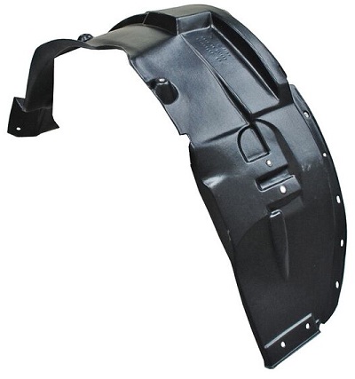 RANGER 2012-2016 / 2016-2018 INNER WHEELHOUSING (INNER PLASTIC FENDER) FRONT, LEFT