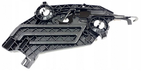 OCTAVIA 2009-2012 HEAD LAMP SEAT PANEL, RIGHT