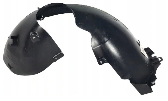 GOLF VII 2012-2019 INNER WHEELHOUSING (INNER PLASTIC FENDER) FRONT, REAR PIECE, RIGHT