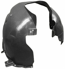 C4 2004-2010 FRONT INNER WHEELHOUSING (INNER PLASTIC FENDER) , RIGHT