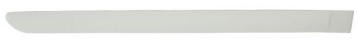 307 2000-2007 REAR DOOR MOULDING, PROTECTION STRIP, PRIMED, RIGHT