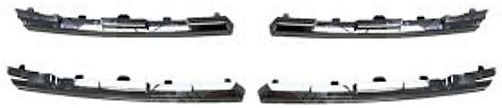 EXPRESS 2021- RADIATOR GRILLE MOULDING, CHROME, (SET) (4 PIECE)