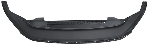 GOLF VII 2012-2019 FRONT BUMPER LOWER SPOILER