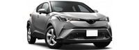 C-HR 2016-
