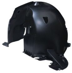 SEAT ARONA 2019- FRONT FENDER INNER PLASTIC, LEFT