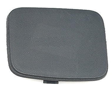 CONNECT 2006-2009 FRONT BUMPER TOWING HOOK COVER PLUG, RIGHT