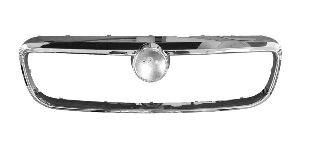 LINEA 2012-2015 RADIATOR GRILLE FRAME (CHROME)