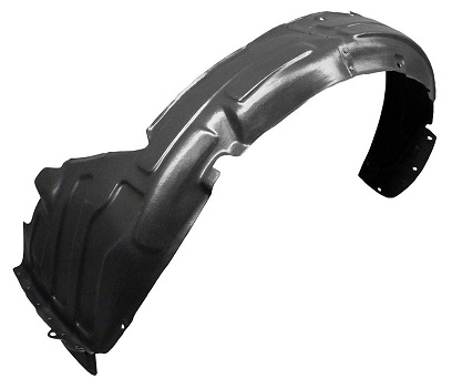 SPORTAGE 2011-2015 INNER WHEELHOUSING (INNER PLASTIC FENDER) FRONT, LEFT