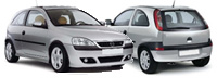 CORSA C 2003-2006