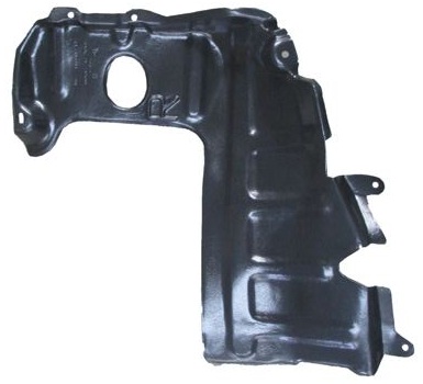 ACCENT 1995-1998 PROTECTIVE COVER UNDER ENGINE, RIGHT