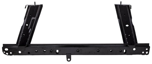 CLIO III 2009-2012 HATCHBACK ENGINE SUPPORT (SUB-FRAME), FRONT SECTION