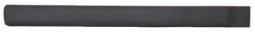 PARTNER 2002-2008 FRONT DOOR MOULDING, PROTECTION STRIP, LEFT