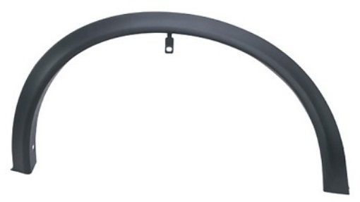 JUKE 2010-2014, 2014-2019, EXTERNAL FENDER MOLDING, FRONT RIGHT