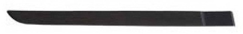 MEGANE II 2002-2006 (+2006-2009) HATCHBACK/SEDAN REAR DOOR MOULDING, PROTECTION STRIP, RIGHT