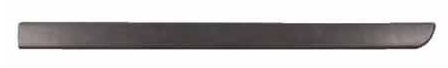 MEGANE II 2006-2009 HATCHBACK/SEDAN FRONT DOOR MOULDING, W/O BADGE, RIGHT