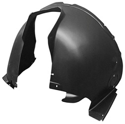 TRANSPORTER T6 2015-2019 FRONT FENDER INNER WHEELHOUSING (INNER PLASTIC), LEFT