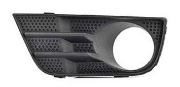 FUSION 2003-2005 FRONT BUMPER GRILLE, W/ FOG LAMP HOLE, LEFT