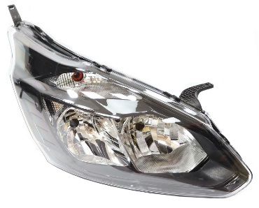 TRANSIT MK9 (V363) 2014-2018 HEADLAMP ELECTRIC ADJ., W/ MOTOR, LHD, RIGHT