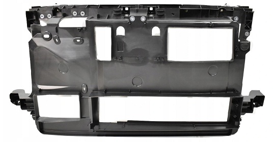 MEGANE IV HATCHBACK / SEDAN 2016- FRONT PANEL (SHEET METAL + PLASTIC)