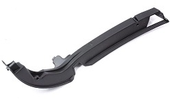 PASSAT B6 2006-2010 FRONT BUMPER CONNECTION GUIDE RAIL, LEFT