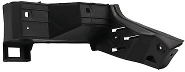 POLO 2005-2008 REAR BUMPER HOLDER BRACKET, LEFT