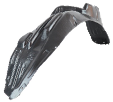 L200 2005-2010, 2010-2014 INNER WHEELHOUSING, (INNER PLASTIC FENDER ), REAR, LEFT