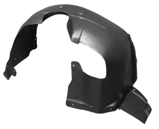 CRUZE 2010-2017 INNER FENDER PLASTIC (MUDGUARD WHEELHOUSING), FRONT, LEFT