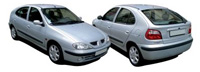 MEGANE I 1999-2002