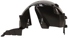 CLIO IV 2013-2015 + 2015-2019 REAR FENDER INNER HOUSING, LEFT (STATION WAGON)