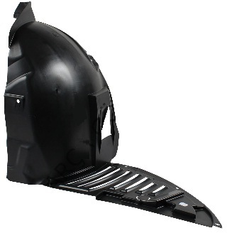 407 2004-2012 FRONT FENDER INNER PLASTIC, FRONT PIECE, LEFT