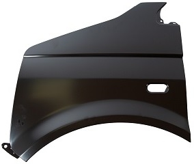 TRANSPORTER T5 2005-2014 FRONT FENDER W/ SIGNAL LAMP HOLE, LEFT