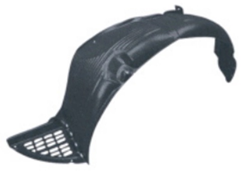 I10 2013-2016 INNER WHEELHOUSING (INNER PLASTIC FENDER) FRONT, LEFT
