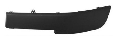 MEGANE II 2002-2006 HATCHBACK/SEDAN FRONT BUMPER BAND, LEFT
