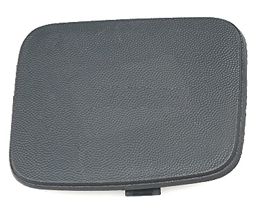 CONNECT 2006-2009 FRONT BUMPER TOWING HOOK COVER PLUG, LEFT
