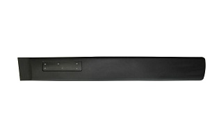 BERLINGO 1996-2002 (+2008->) FRONT DOOR MOULDING, LEFT