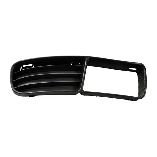 POLO 1994-2004 (+CLASSIC,CADDY) BUMPER GRILLE, W/ FOG LAMP, RIGHT