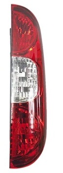 DOBLO 2006-2009 REAR LAMP UNIT W/O BULB HOLDER, RIGHT