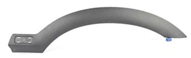 ZAFIRA 1999-2005 FRONT FENDER PLASTIC EXTERNAL WHEELARCH, RIGHT