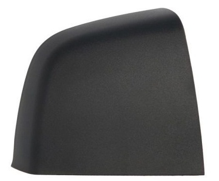 DOBLO 2010-2014 (+2015-) MIRROR CAP, BLACK, RIGHT (ALSO FITS COMBO 2012-)
