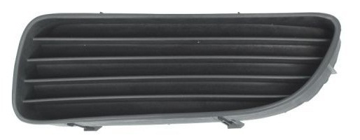 COROLLA 2000-2002 FRONT BUMPER GRILLE, W/O FOG LAMP HOLE, LEFT