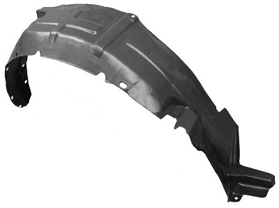 RANGER 2006-2009 / 2009-2012 INNER WHEELHOUSING (INNER PLASTIC FENDER) FRONT, RIGHT