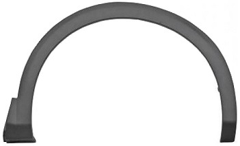 308 2017- FRONT FENDER EXTERNAL MOULDING, RIGHT