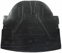 KADJAR 2014-2018 (+ QASHQAI J11 2014-2017 ) ENGINE UNDER COVER (VACUUM)