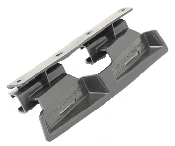 ATOS PRIME 2006-2010 FRONT BUMPER HOLDER, LEFT