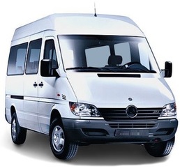 SPRINTER 1998-2005