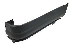 TRANSIT MKVI (V184) 2001-2006 + MKVII (V347) 2006-2013 SINGLE DOOR, REAR BUMPER UPPER END CAP, RIGHT